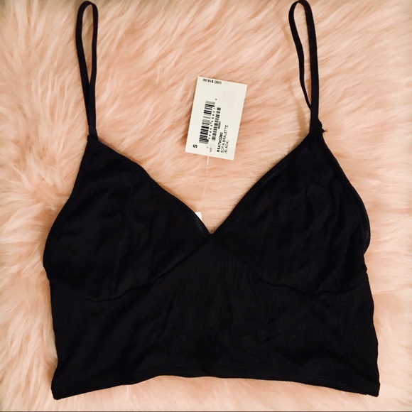 American Apparel Other - America Apparel Sofia Bralette